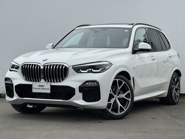 X5 xドライブ 35d Mスポーツ 4WD