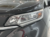 LEDヘッドライトは、点灯の瞬間から最大光量を発揮し、突然暗くなるトンネルなどでの安定感を高めます。