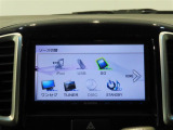 ラジオやワンセグTVの視聴だけでなく、ハンズフリー通話や音楽再生がBluetoothで接続可能です。