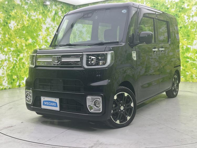 ウェイク G ターボ リミテッド SAIII 4WD