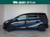 トヨタの人気コンパクトミニバン シエンタ ファンベースG セーフティエディション2が入荷しました。5人乗りです。