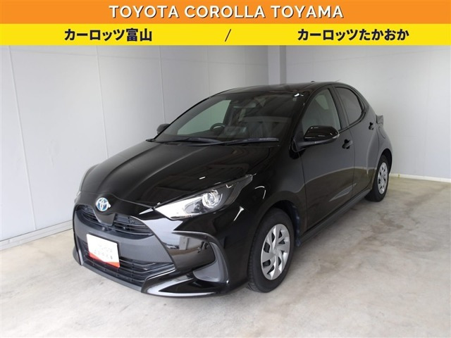 トヨタ ヤリス 