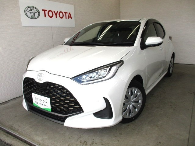 トヨタ ヤリス 