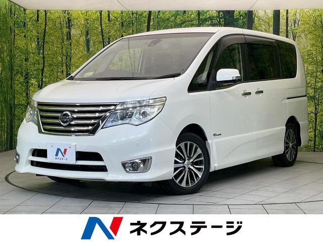 日産 セレナ 