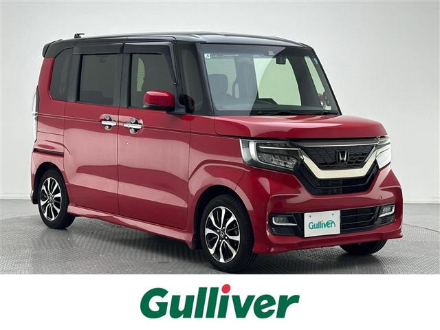 N-BOXカスタム G EX ホンダセンシング 修復歴無し