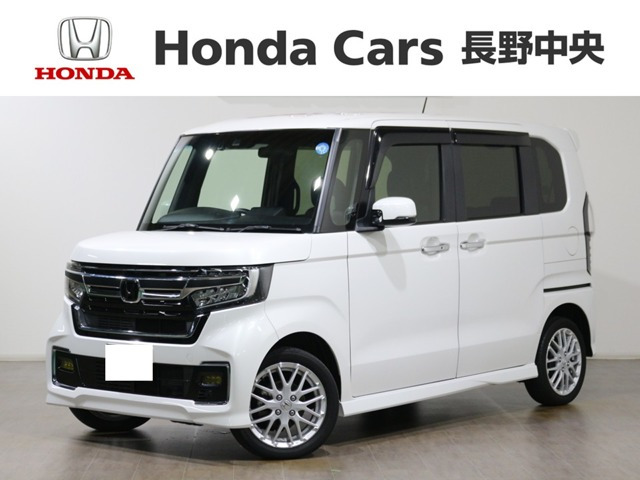 ホンダ N-BOXカスタム 