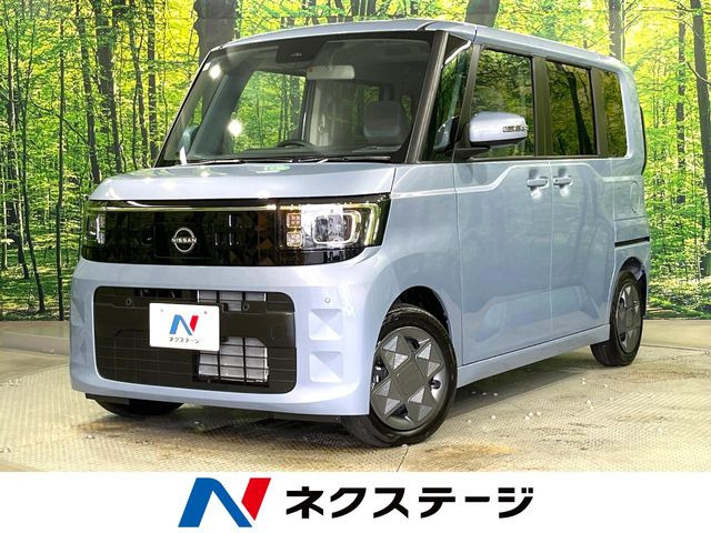 日産 ルークス 