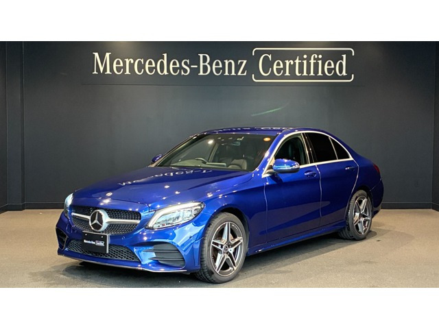 Cクラス C220d ローレウスエディション スポーツプラスパッケージ