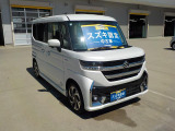 スペーシアカスタム ハイブリッド(HYBRID)  XSターボ 4WD 