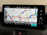 アップルカープレイ、アンドロイドオート対応純正ナビ搭載です。知らない道も安心ですね!