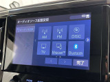 お気に入りの曲をBluetoothで再生できます♪ ドライブがさらに楽しくなりますよ♪