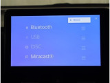 Bluetooth等も使えますよ♪