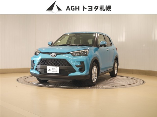 トヨタ ライズ 