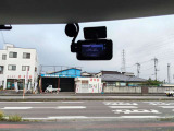 前後タイプ♪いざという時の録画機能!より安心してドライブが可能です。