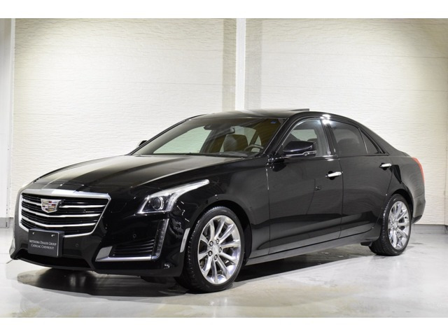 CTS プレミアム 4WD