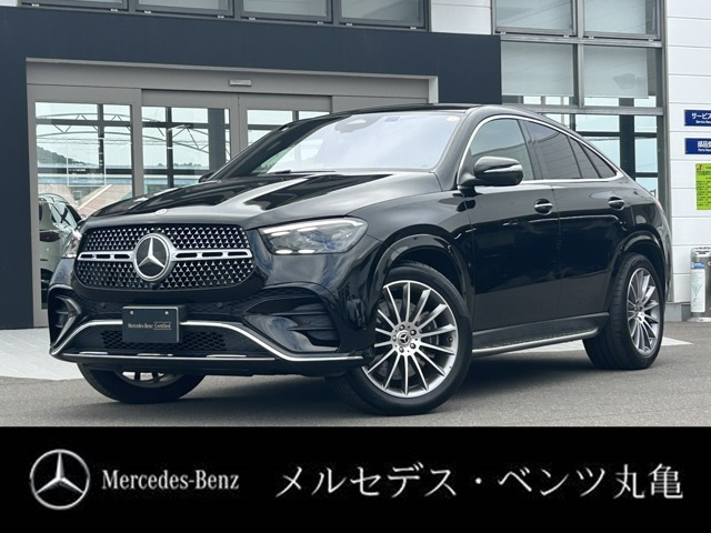GLEクーペ 450d 4マチック スポーツ コア (ISG) 4WD