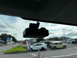 ドライブレコーダーもついています!もし事故を起こしてしまったら。そんな時に心強い味方になるのが、運転の記録を映像と音で記録するドライブレコーダーです。