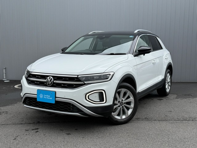 T-Roc TSI スタイル