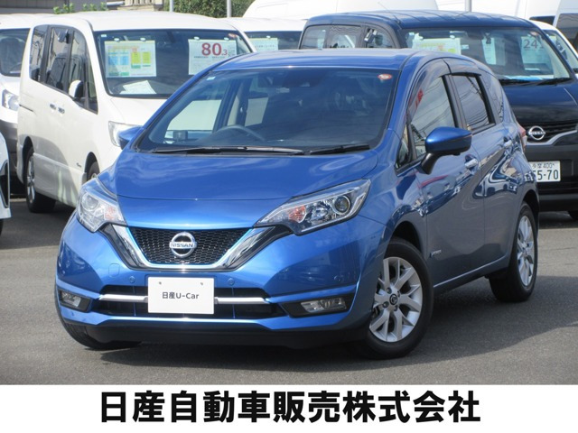 日産 ノート 