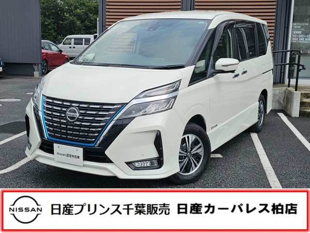 日産 セレナ 