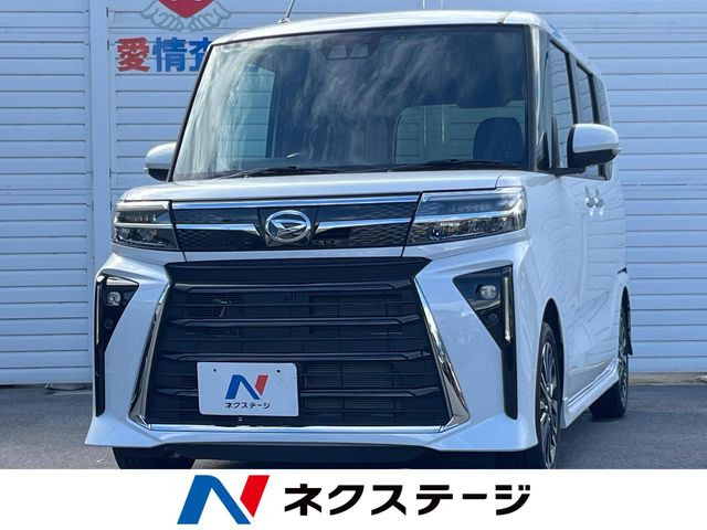 タントカスタム RS 
