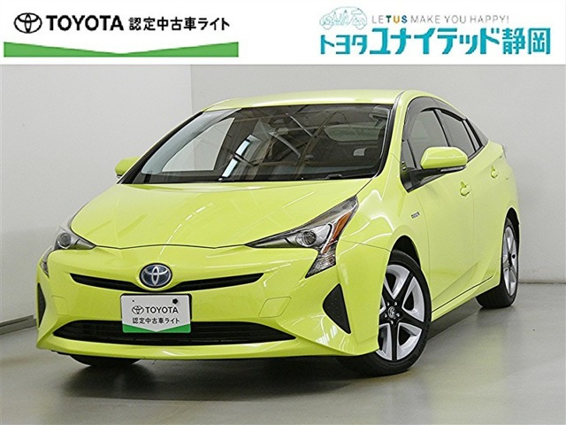 プリウス 1.8 S ツーリングセレクション 
