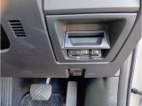 ETC車載器が搭載されています