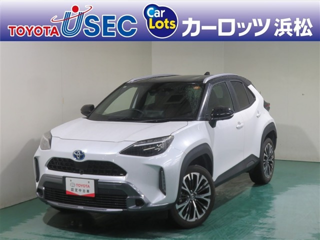 ヤリスクロス 1.5 ハイブリッド Z アドベンチャー