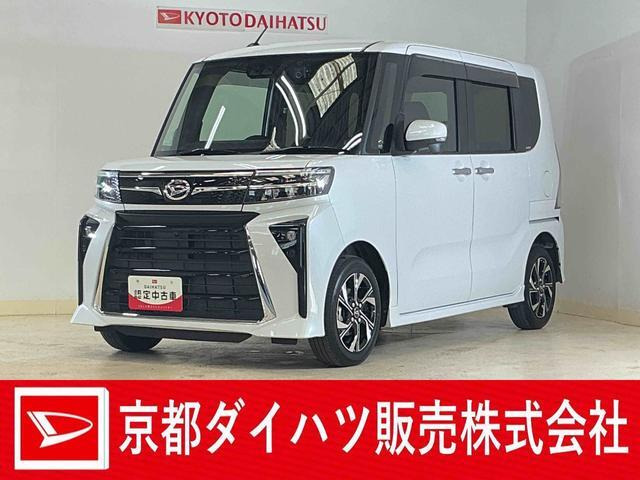 タントカスタム X 