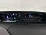 メーターに、車両情報を的確に伝える表示機能ディスプレメーター!
