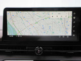 メーカーオプションの日産コネクトインフォテイメントシステムを搭載。 ナビゲーション機能をご利用するには日産コネクトサービスへのご加入が必要です。