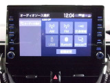 ディスプレイオーディオ付(ナビゲーション無・テレビ無)♪スマホをクルマとつなぐだけで、おなじみのアプリをディスプレイオーディオ上で気軽に使えるようになります♪