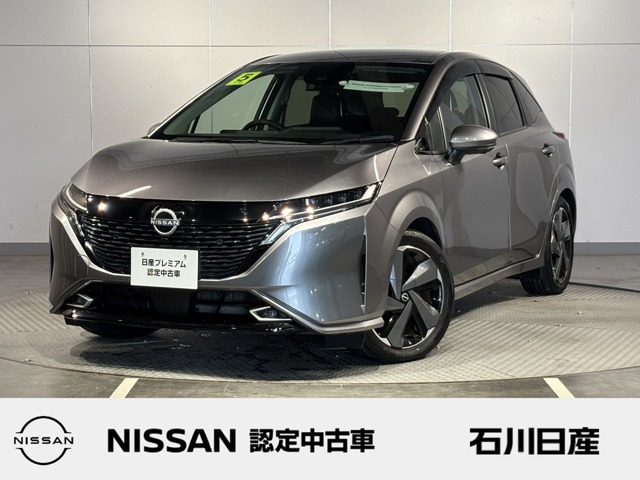 ノートオーラ 1.2 G FOUR レザーエディション 4WD
