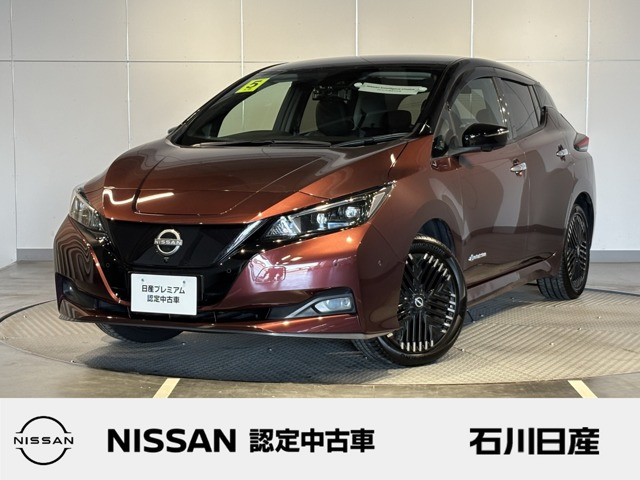 リーフ e+ G
