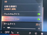 人気のアイコニックグロー!