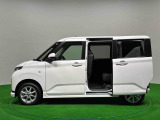 取り回し楽々。最小回転半径4.4m。通勤・買い物・子供の送迎だけでなく、ドライブにも大活躍しますよ!