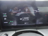 視認性の良いメーター類です☆