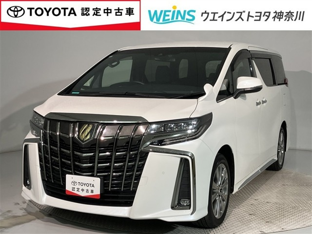 トヨタ アルファード 