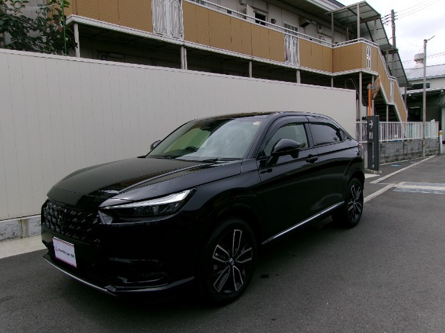 ホンダ ヴェゼル 
