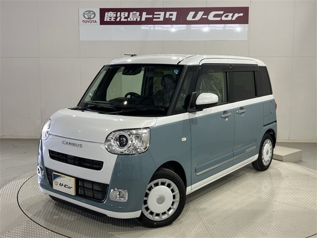 ムーヴキャンバス  ストライプス G