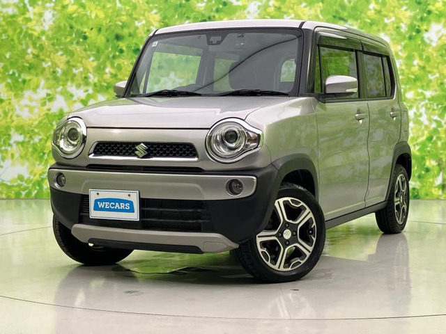 ハスラー X 4WD 