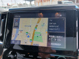 ヴェルファイア 2.5 Z 純正10インチナビ フルセグTV