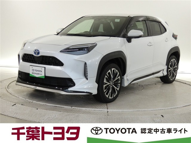 トヨタ ヤリスクロス 