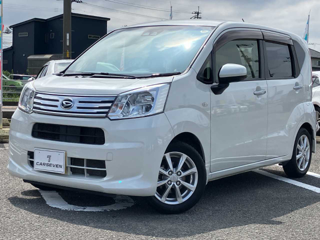 ムーヴ X リミテッドII SAIII