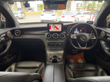 GLC AMG GLC43 4マチック 4WD レザーエクスクルーシブPKG パノラマサンル