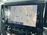 カーナビ付きです☆