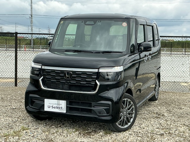 ホンダ N-BOXカスタム 