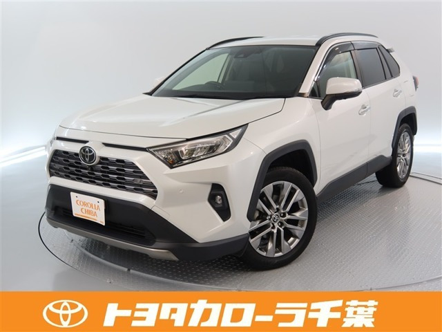 RAV4  2.0 G Zパッケージ 4WD