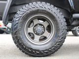 タイヤ&ホイールはブラッドレーV16インチAWにYOKOHAMAジオランダータイヤ285/75R16をインストール!