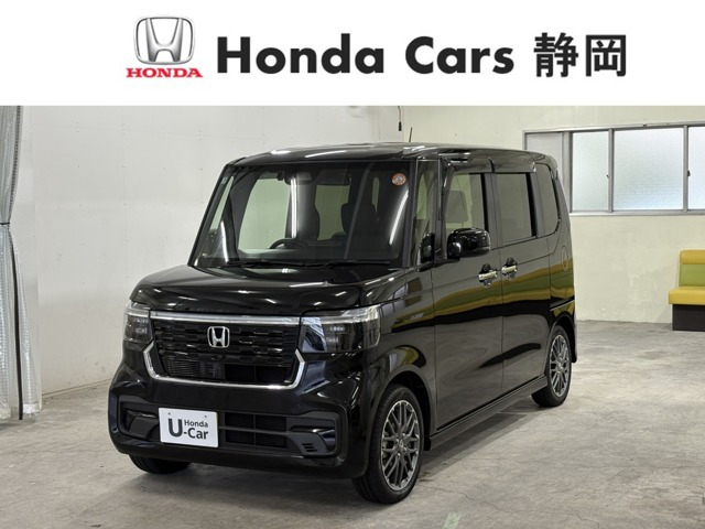 ホンダ N-BOXカスタム 